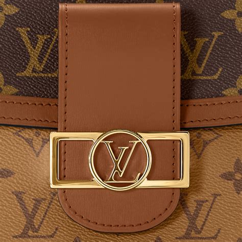 louis vuitton m45958|Dauphine MM Bag Other Monogram Canvas.